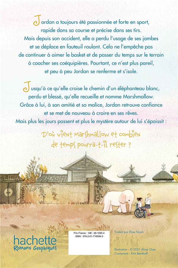 Marshmallow et Jordan