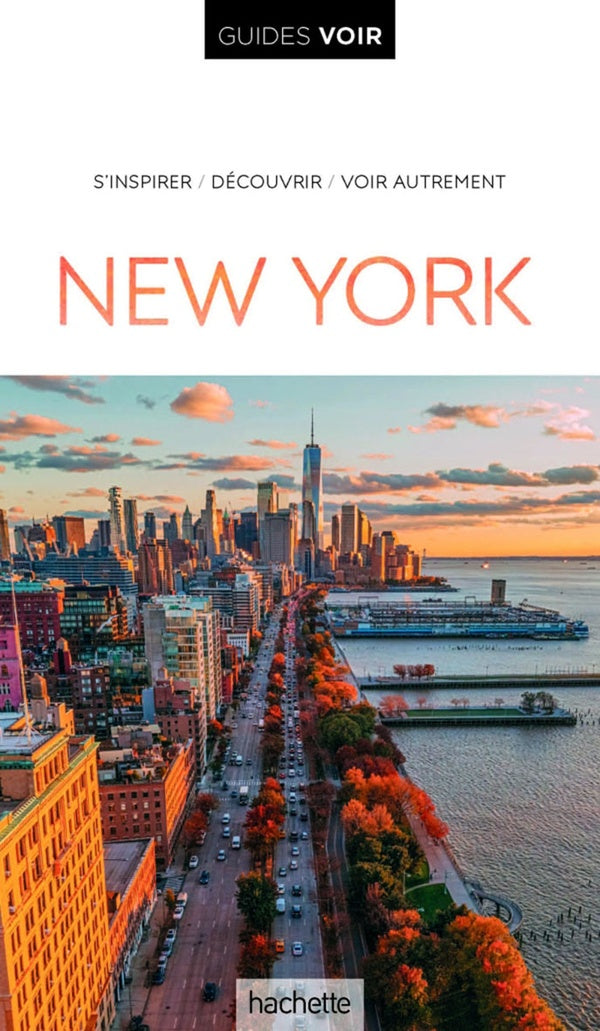 Guides voir : New York