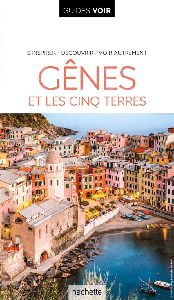 Guides voir : Gênes et les Cinq Terres