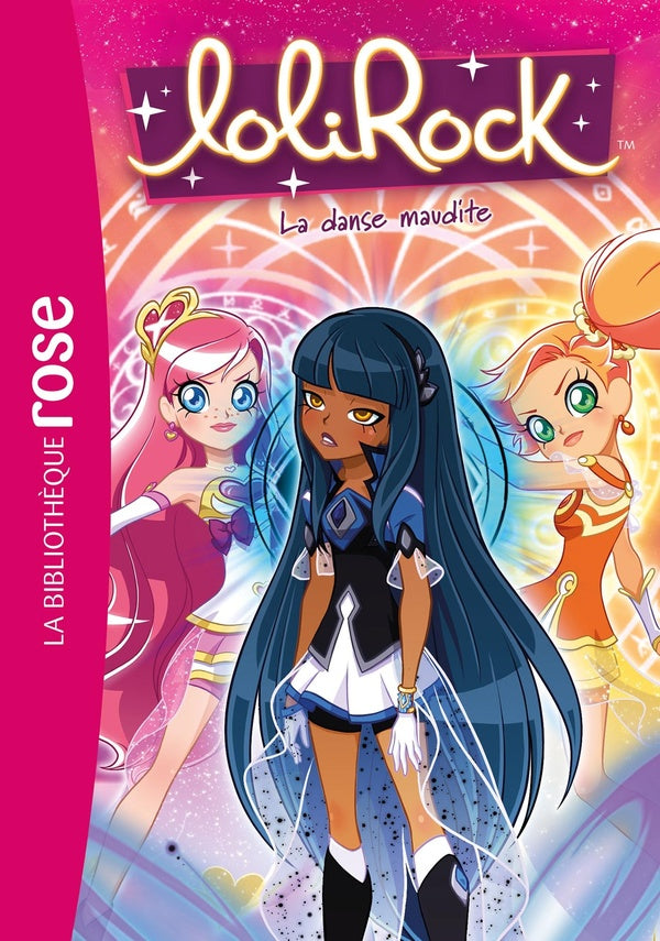 LoliRock Tome 35 : la danse maudite