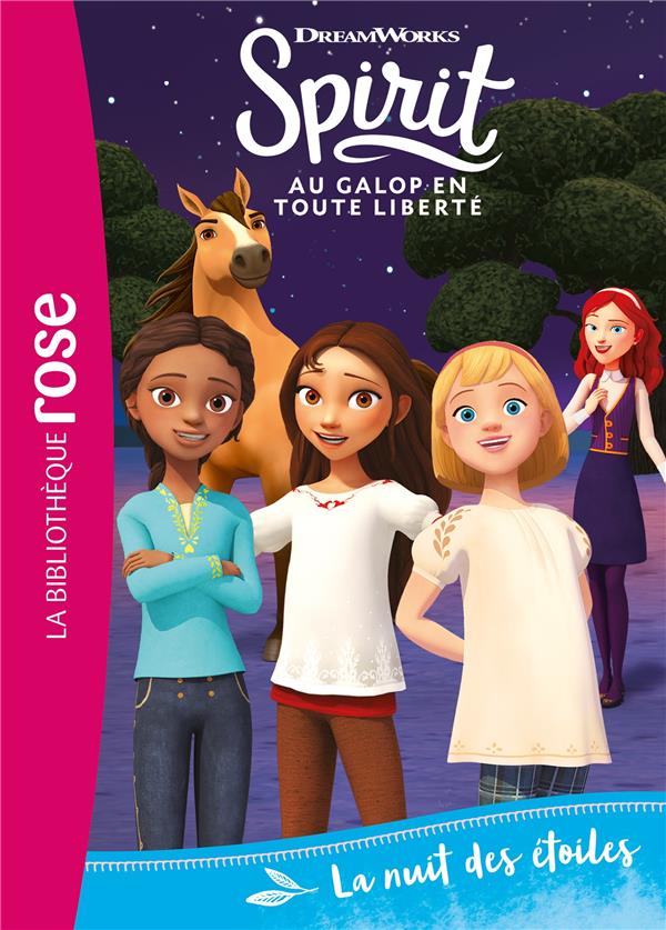 Spirit ; au galop en toute liberté Tome 19 : le retour de Lucky
