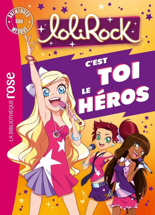 LoliRock : aventures sur mesure XXL