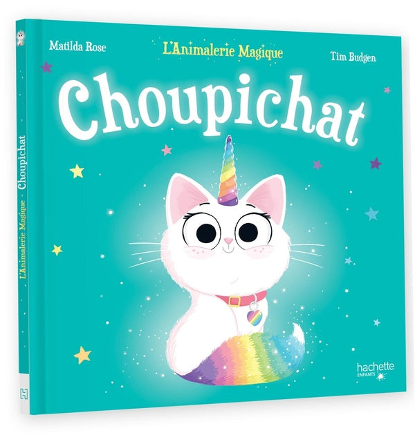 L'Animalerie Magique : Choupichat