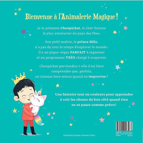 L'Animalerie Magique : Choupichat