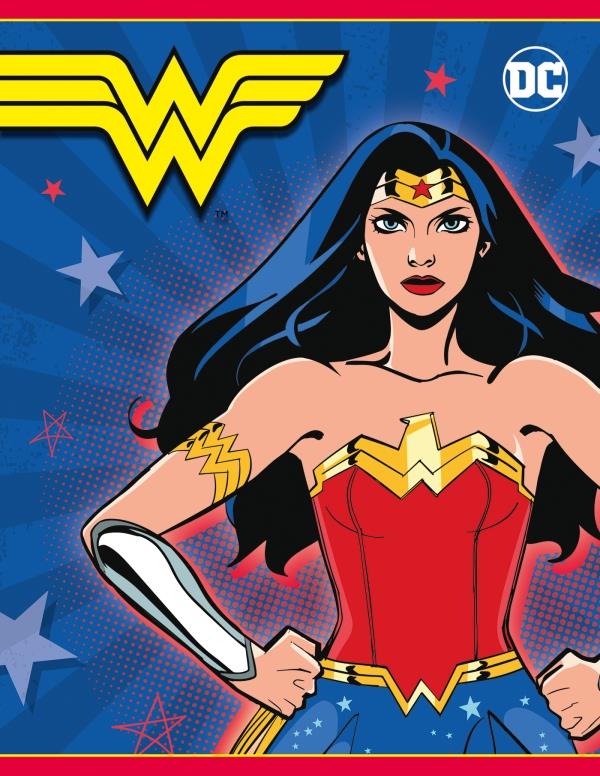 Wonder Woman : cahier