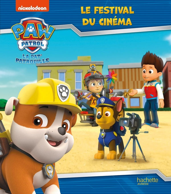 La Pat'Patrouille : le festival du cinéma
