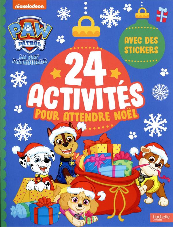 La Pat'Patrouille : 24 activités pour attendre Noël