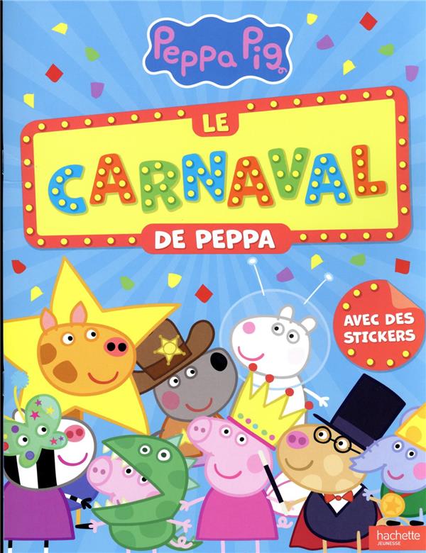 Peppa Pig : le carnaval de Peppa