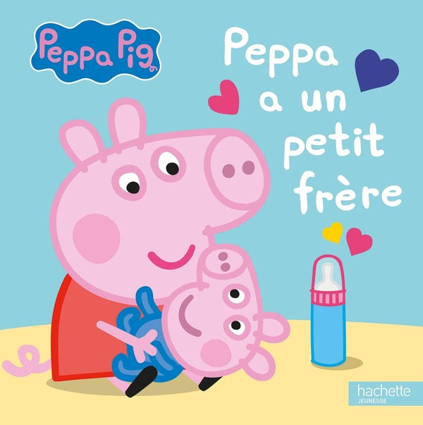 Peppa Pig : Peppa a un petit frère