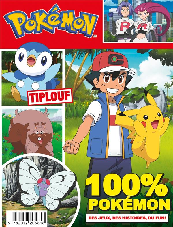 Pokémon : 100% Pokémon