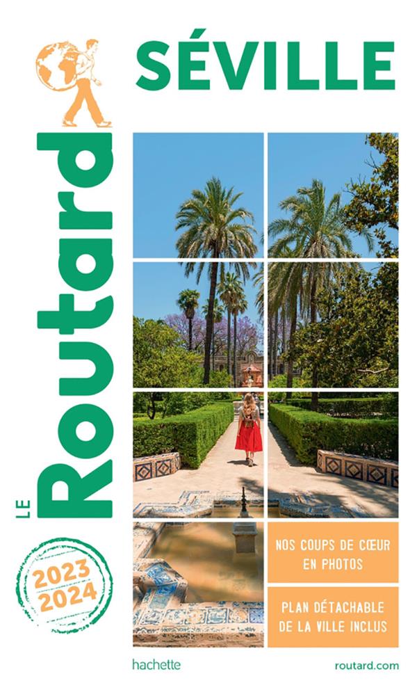 Guide du Routard : Séville (édition 2023/2024)