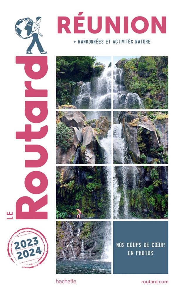 Guide du Routard : Réunion ; + randonnées et activités nature (édition 2023/2024)