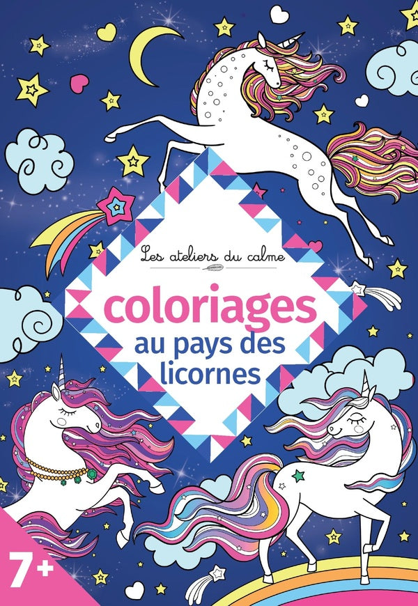 Colos au pays des licornes