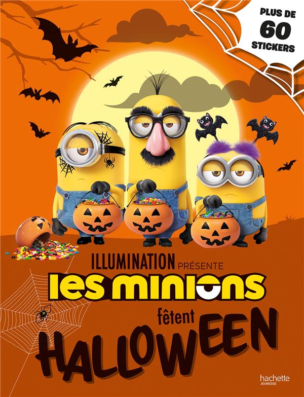 Les Minions fêtent Halloween