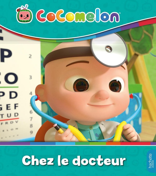 CoComelon : chez le docteur