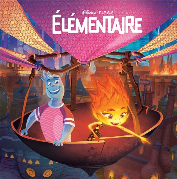 élémentaire : l'histoire du film