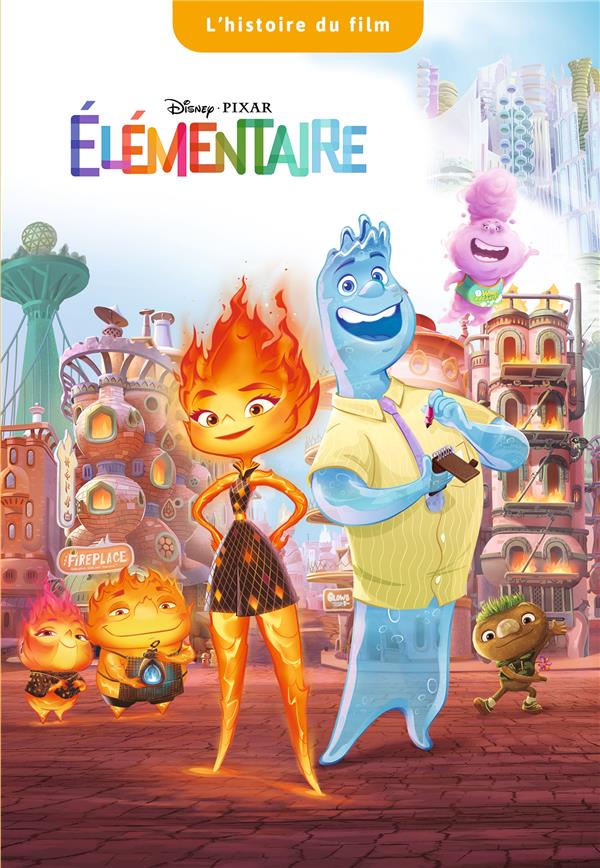 élémentaire : l'histoire du film