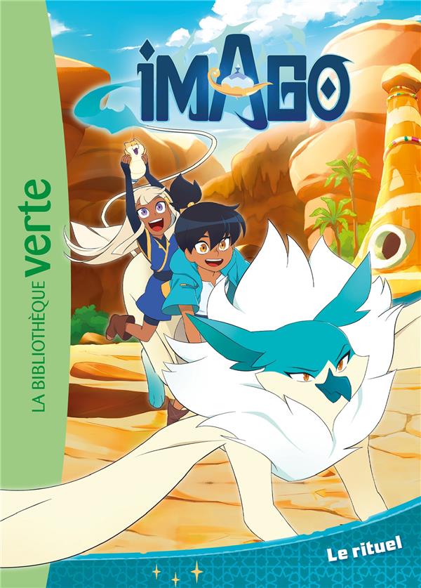 Imago Tome 3 : le rituel