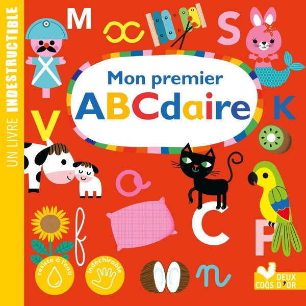 Mon premier abcdaire