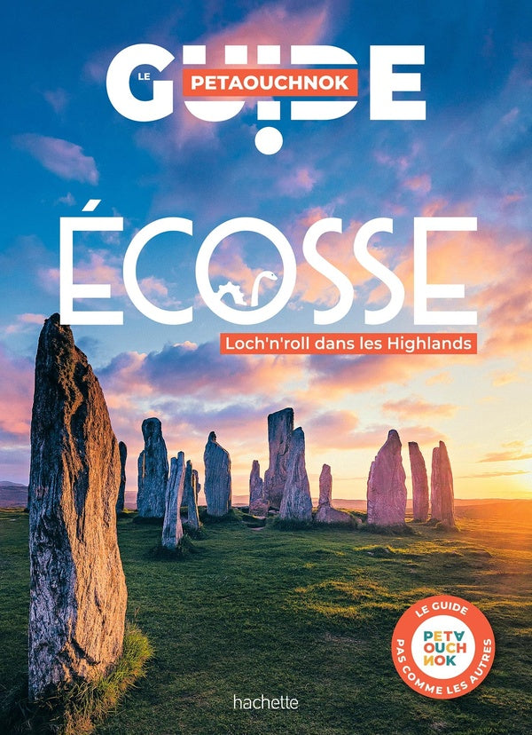 Guide Petaouchnok : Écosse : Loch'n roll dans les Highlands !