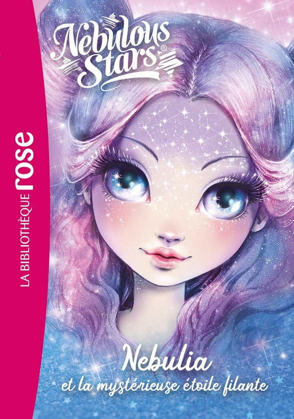 Nebulous stars Tome 1 : Nebulia et la mystérieuse étoile filante