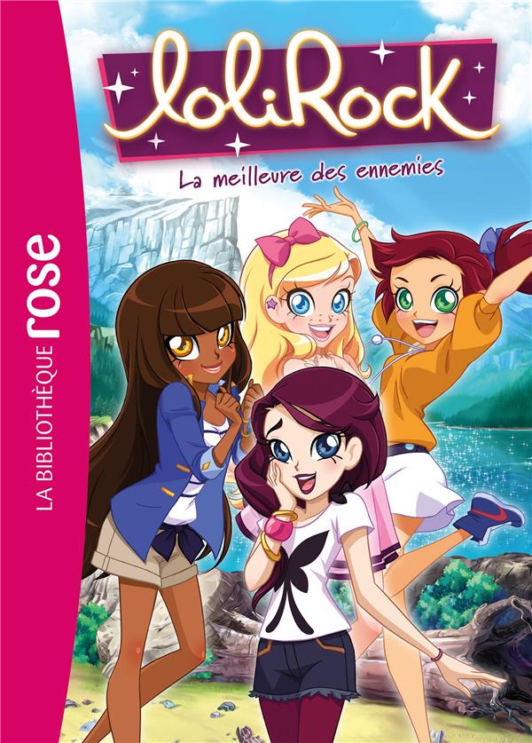 LoliRock Tome 37 : la meilleure des ennemies