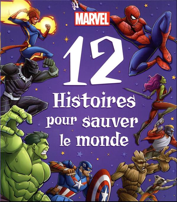 12 histoires pour sauver le monde