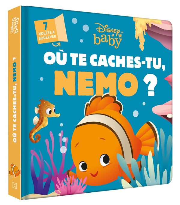 Disney Baby : où te caches-tu, Nemo ?