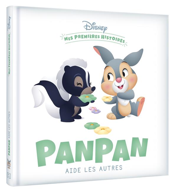 Mes premières histoires : Panpan aide les autres