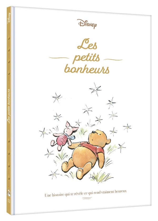 Winnie l'Ourson : les petits bonheurs