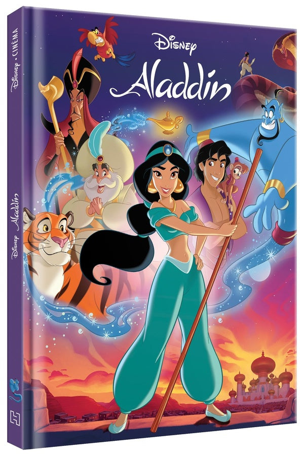 Aladdin : l'histoire du film