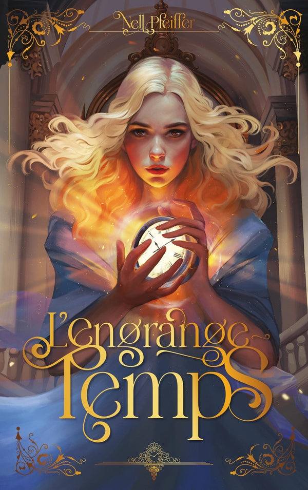 L'Engrange-Temps Tome 1