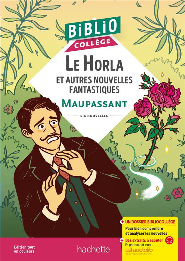 Le Horla et autres nouvelles fantastiques
