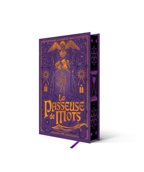 La passeuse de mots Tome 2 : l'oeil de vérité