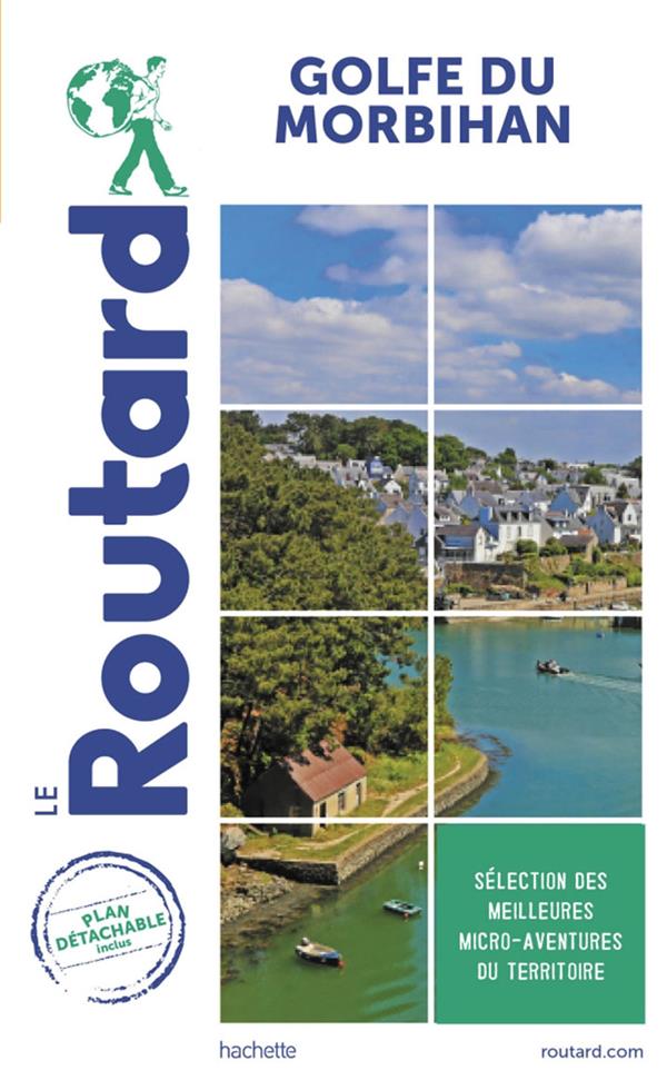 Guide du Routard : Golfe du Morbihan