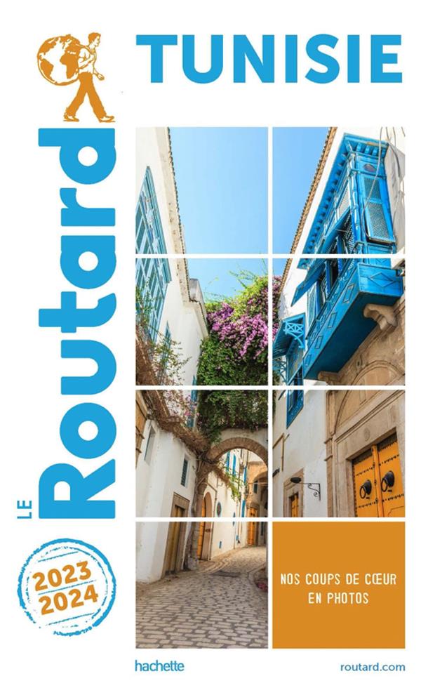 Guide du Routard : Tunisie (édition 2023/2024)
