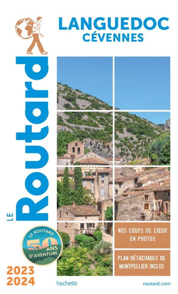 Guide du Routard : Languedoc, Cévennes (édition 2023/2024)