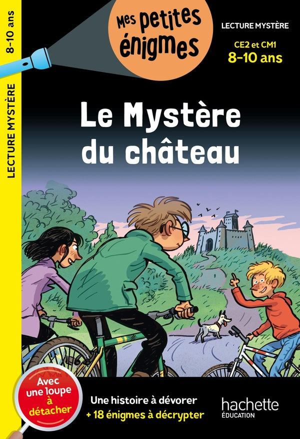 Le mystère du château ; CE2, CM1