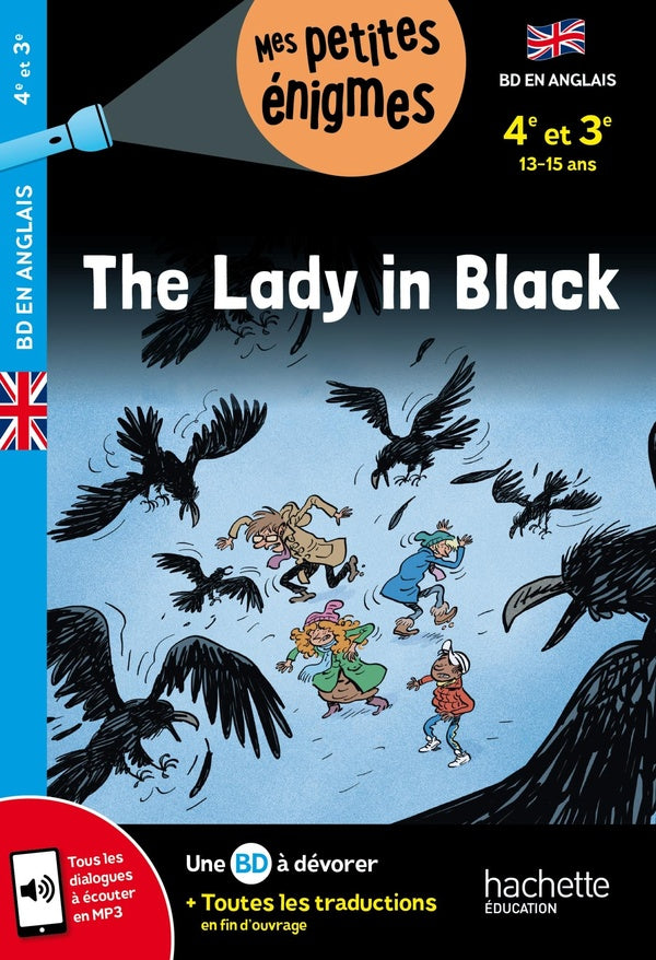 The lady in black ; 4e et 3e
