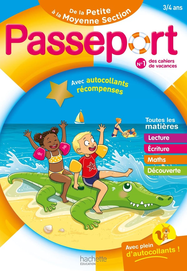 Passeport : de la PS à la MS