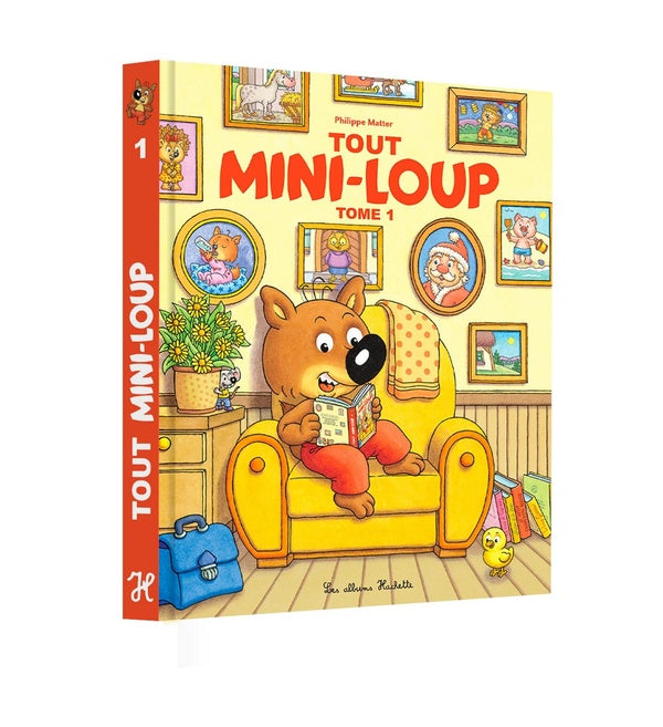 Tout Mini-Loup Tome 1
