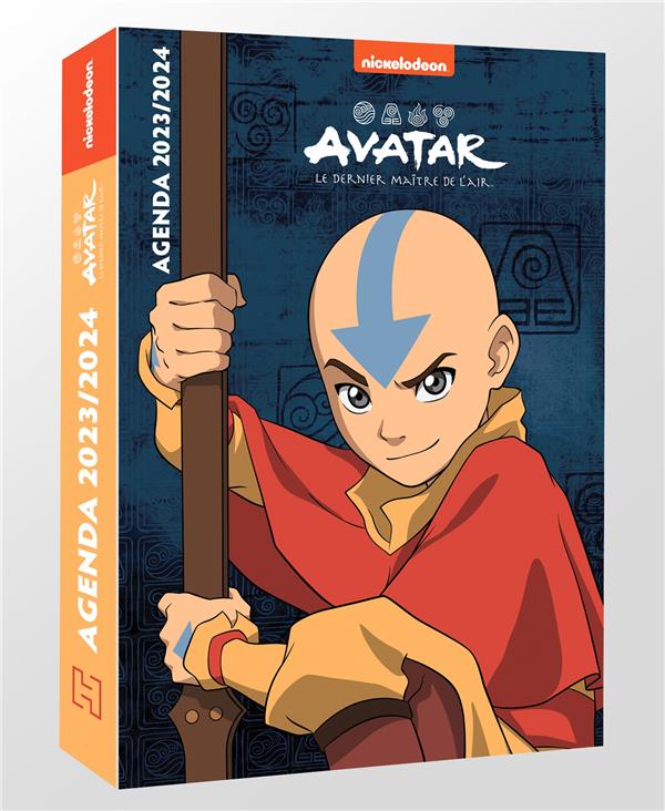 Avatar, le dernier maître de l'air : agenda (édition 2023/2024)