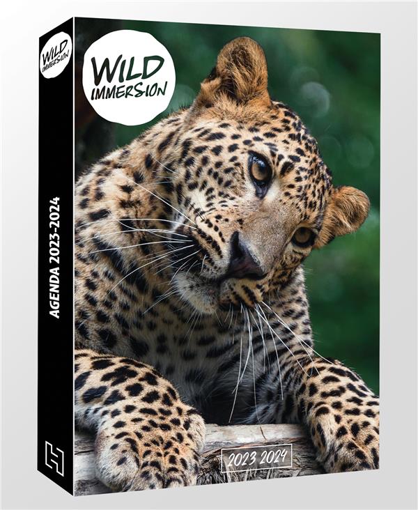 The wild immersion : agenda (édition 2023/2024)