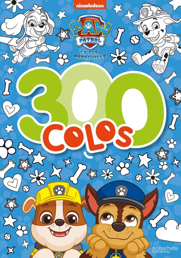 La Pat'Patrouille : 300 colos