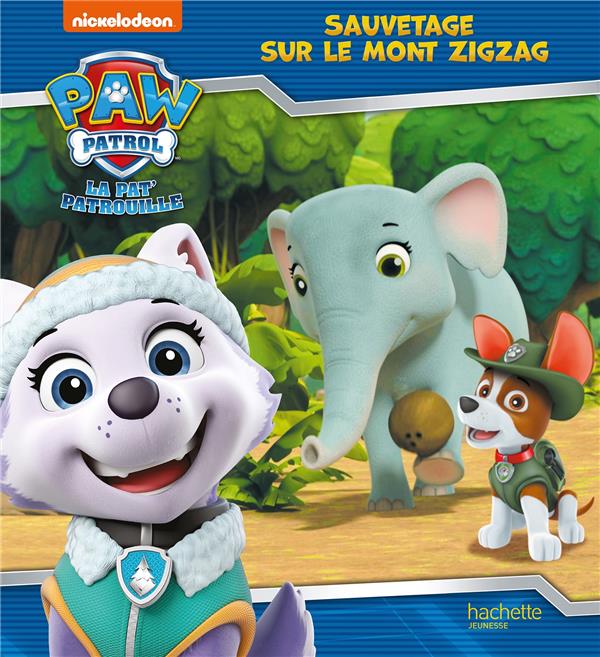 La Pat'Patrouille : sauvetage sur le mont Zigzag