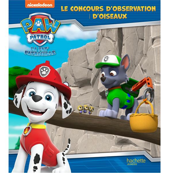 La Pat'Patrouille : le concours d'observation d'oiseaux