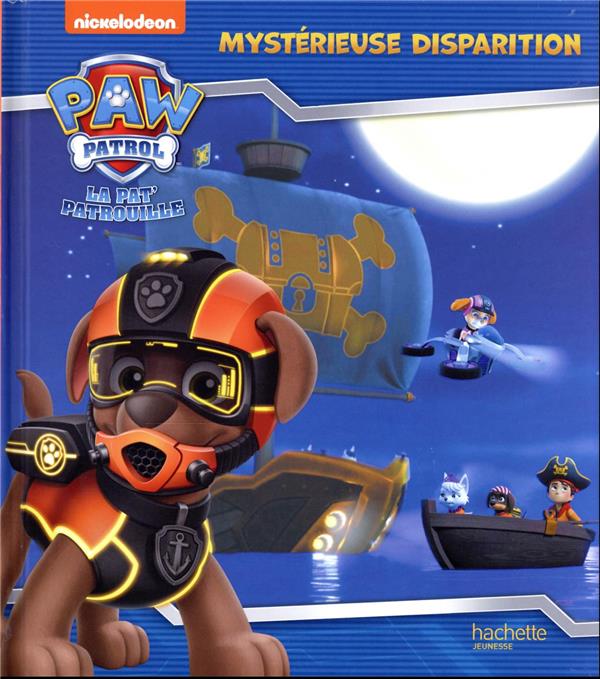 La Pat'Patrouille : mystérieuse disparition