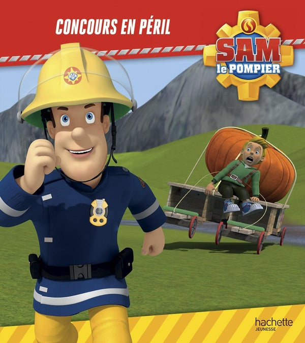 Sam le pompier : Concours en péril