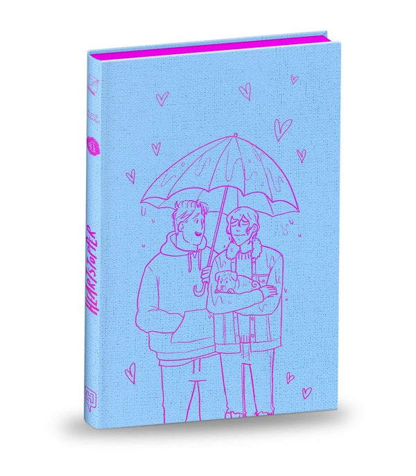 Heartstopper Tome 4