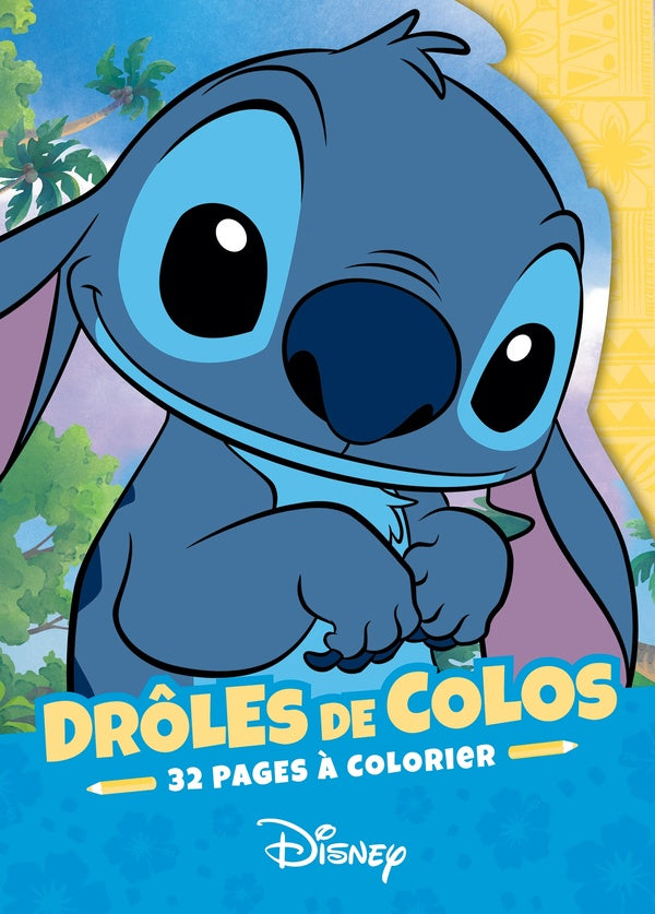 Drôles de colos : Disney